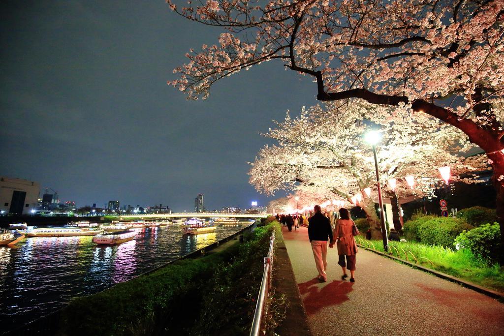 Coto Tokyo Asakusa 3 Exteriér fotografie